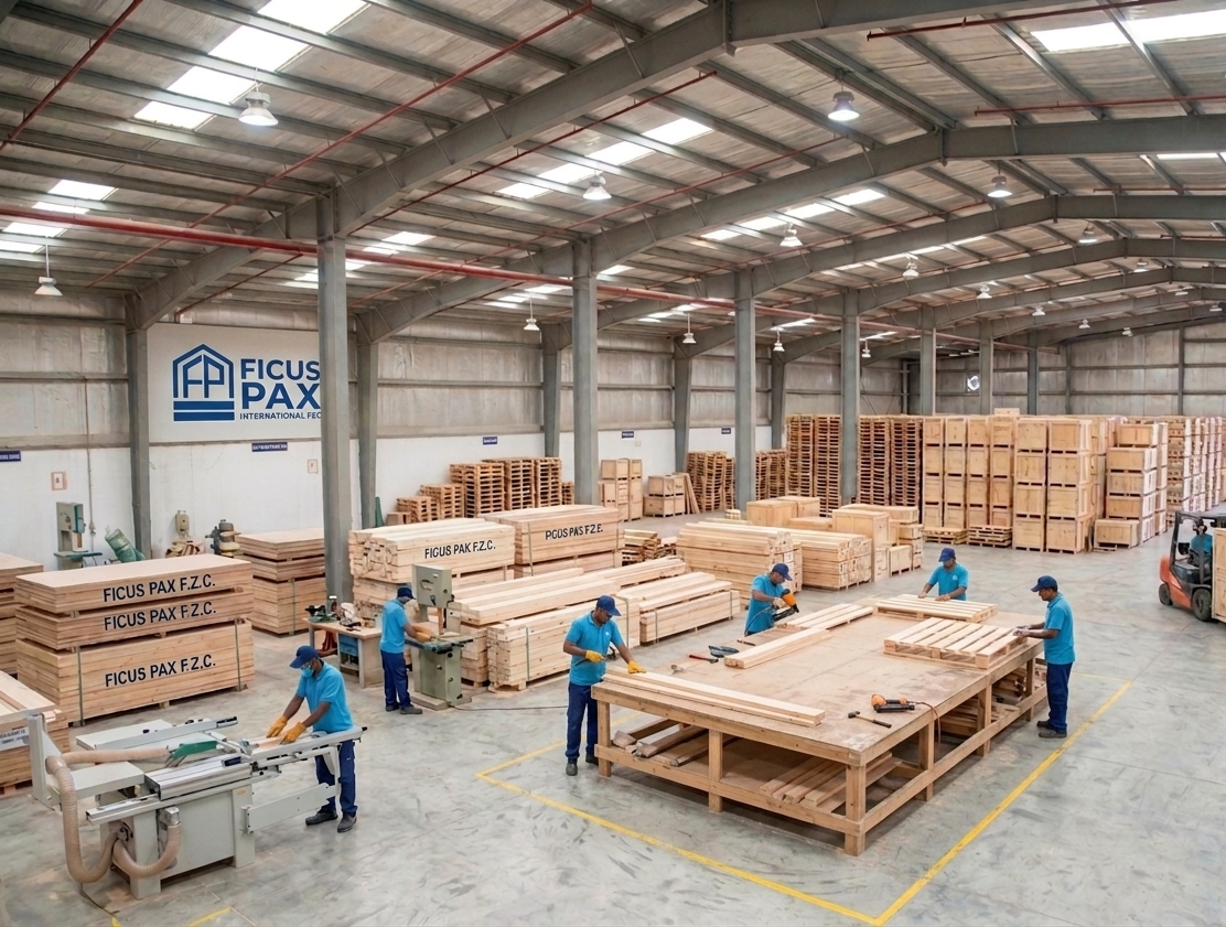 Different Materials Used for Industrial Packaging You Must Know