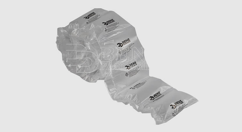 Benz's Air Cushions - view 4