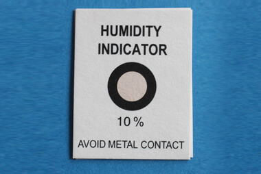 Benz's Ascending Temperature Indicators