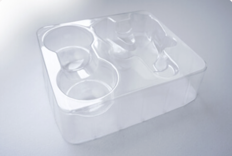Benz's Blister Tray