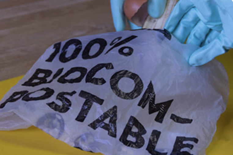 Benz's Compostable Bags