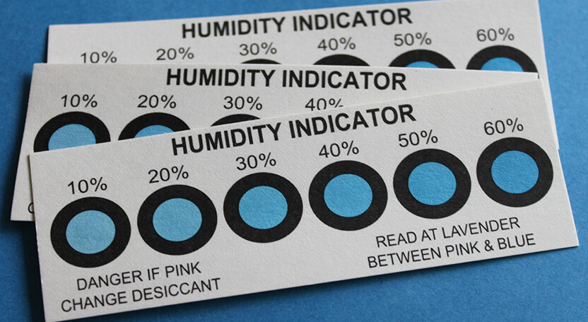 Benz's Descending Temperature Indicators