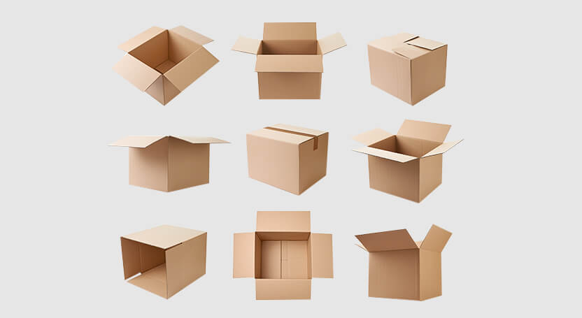 Benz's Duplex Board Cartons - view 2