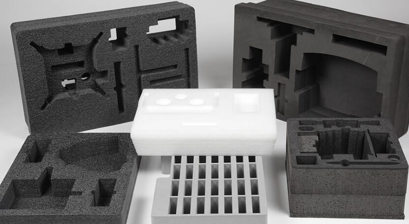 Benz's EPE Foam - view 3