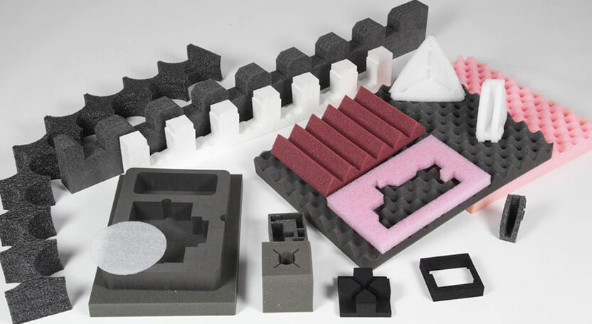 Benz's EPE Foam - view 5
