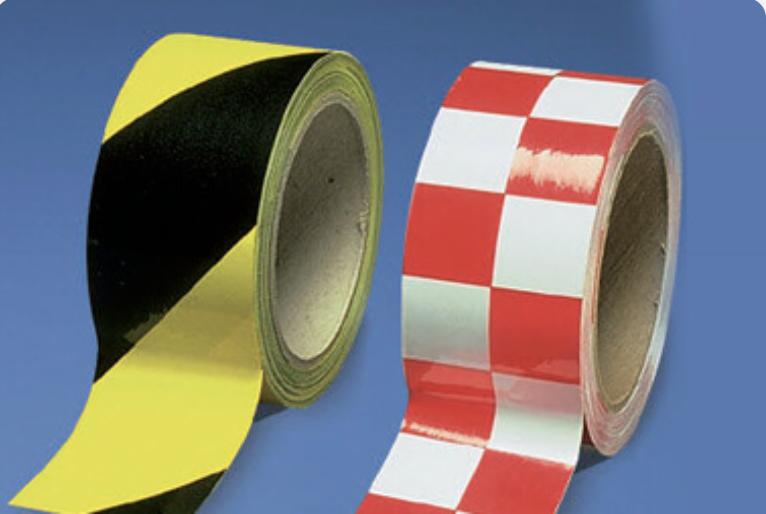 Benz's Floor Marking Tapes