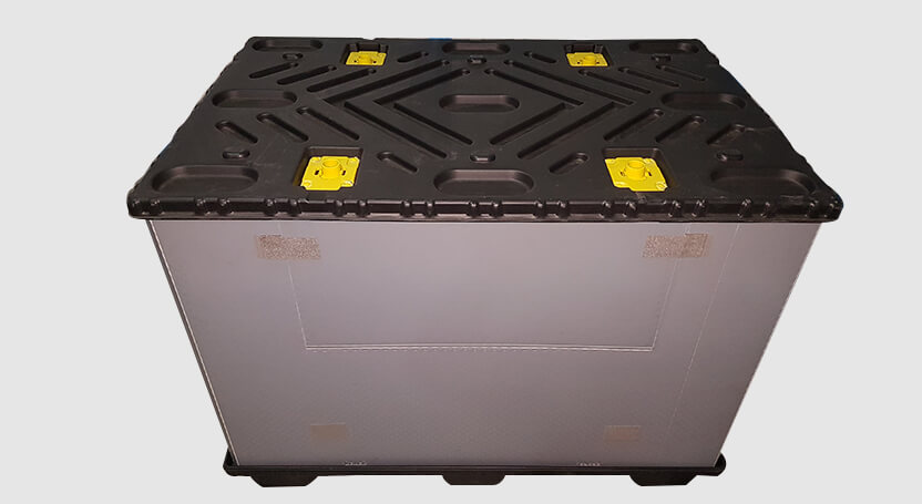 Benz's Foldable Bin