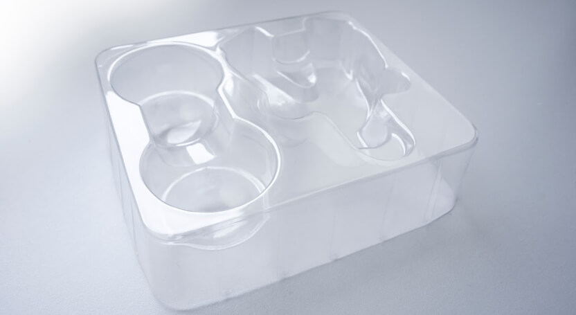 Benz's Food Grade PET Tray - view 2