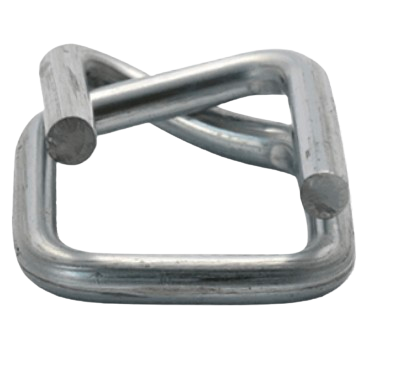 Galvanized Wire Buckles