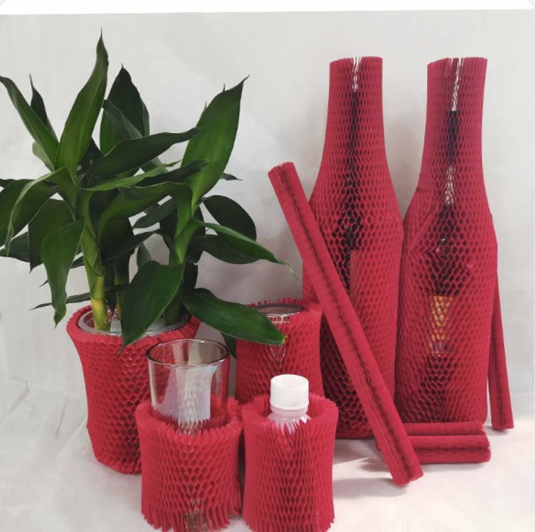Benz's Honeycomb Paper Sleeves