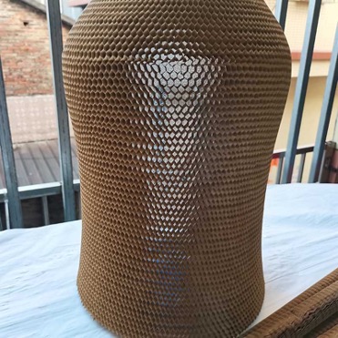 Benz's Honeycomb Paper Sleeves - view 4