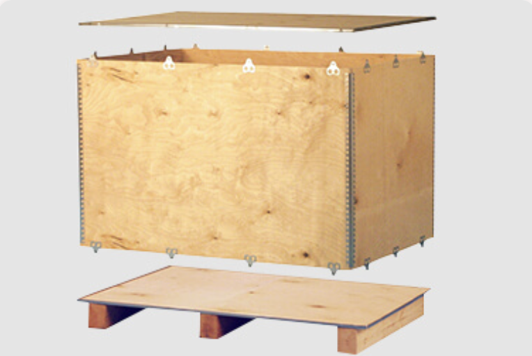 Nail-less Boxes