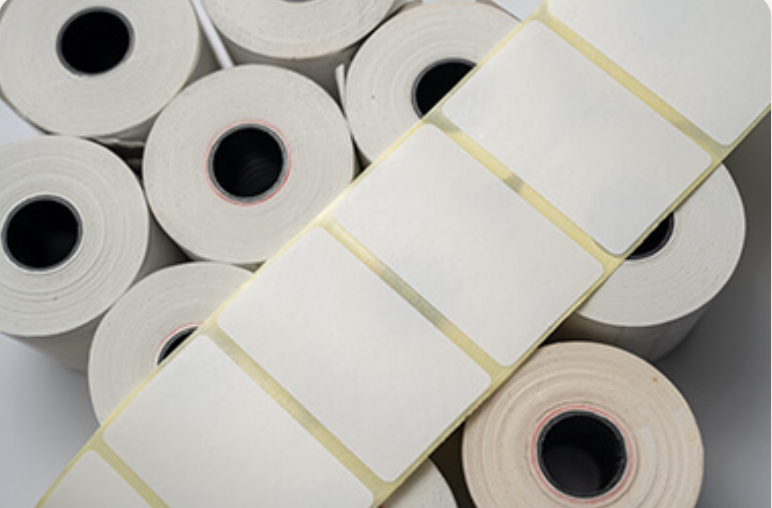 Benz's Paper Labels
