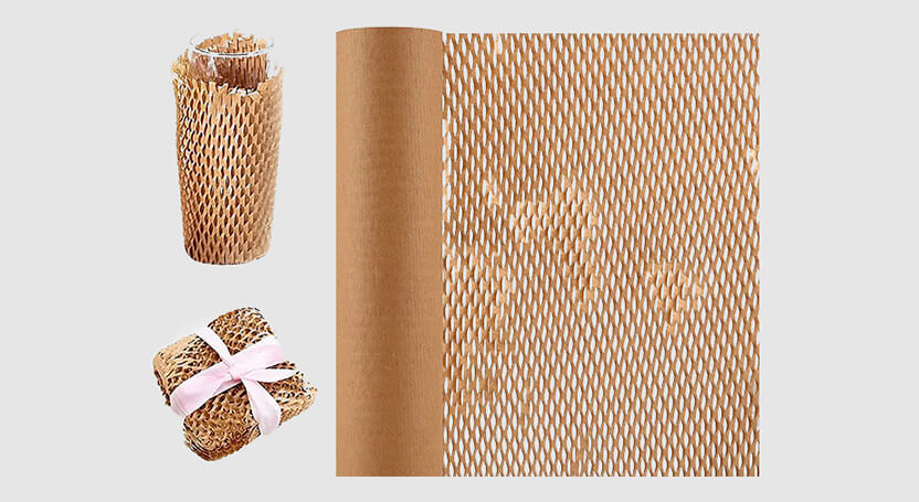 Benz's Paper Wrapping - view 4