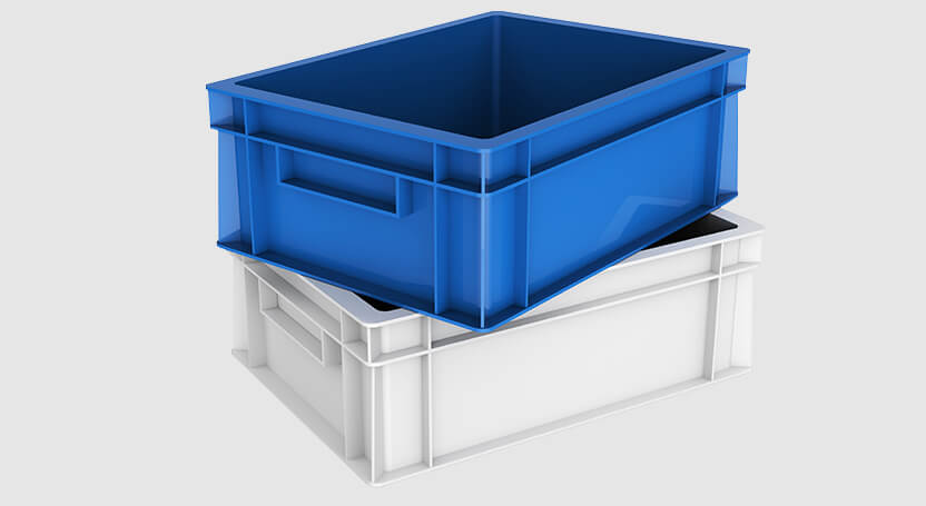 Benz's Plastic Crates - view 2