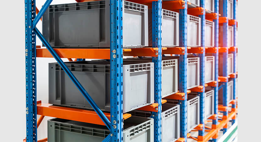 Benz's Plastic Crates - view 3