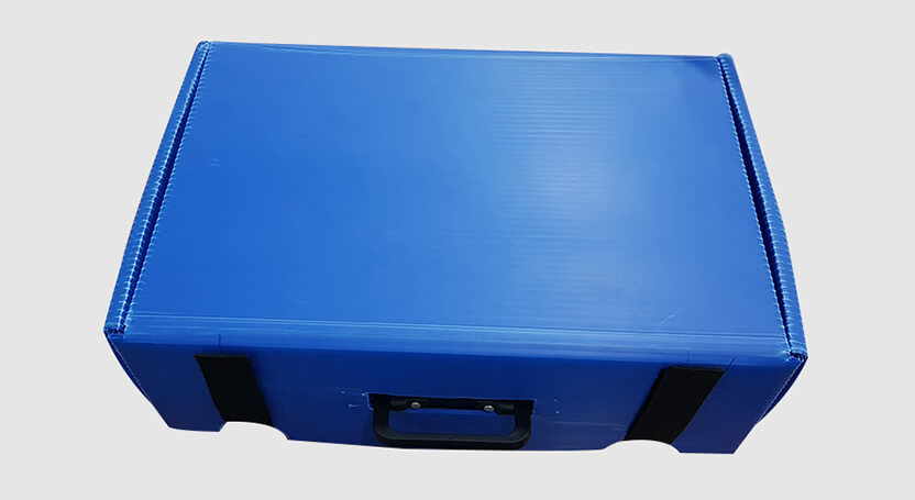 Benz's PP Corrugated Bins