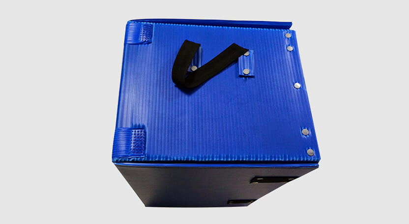 Benz's PP Corrugated Bins - view 5
