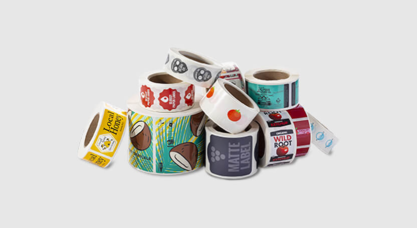 Benz's PVC Labels