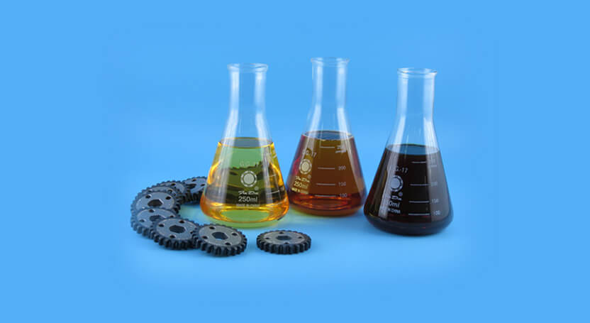 Benz's Rust Preventive Oil — Long Term