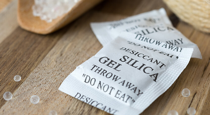 Benz's Silica Gel Packets - view 3