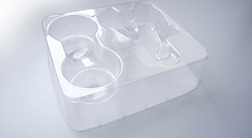 Benz's Thermoformed Tray - view 5