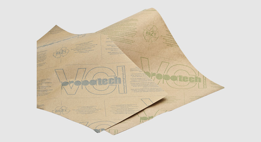 Benz's VCI Plain Paper - view 2