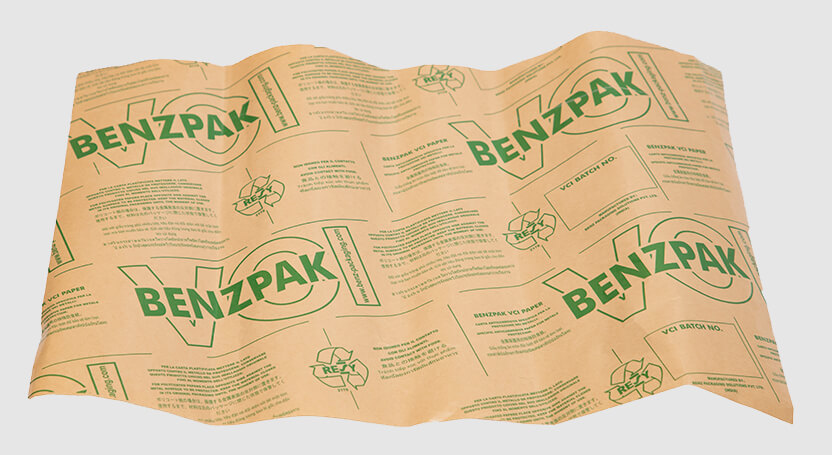 Benz's VCI Plain Paper - view 4