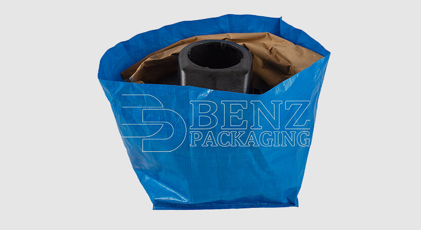 Benz's VCI Woven Fabric Film - view 2