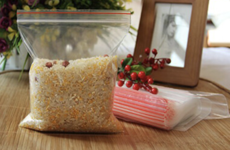 Benz's Zip Lock Bags