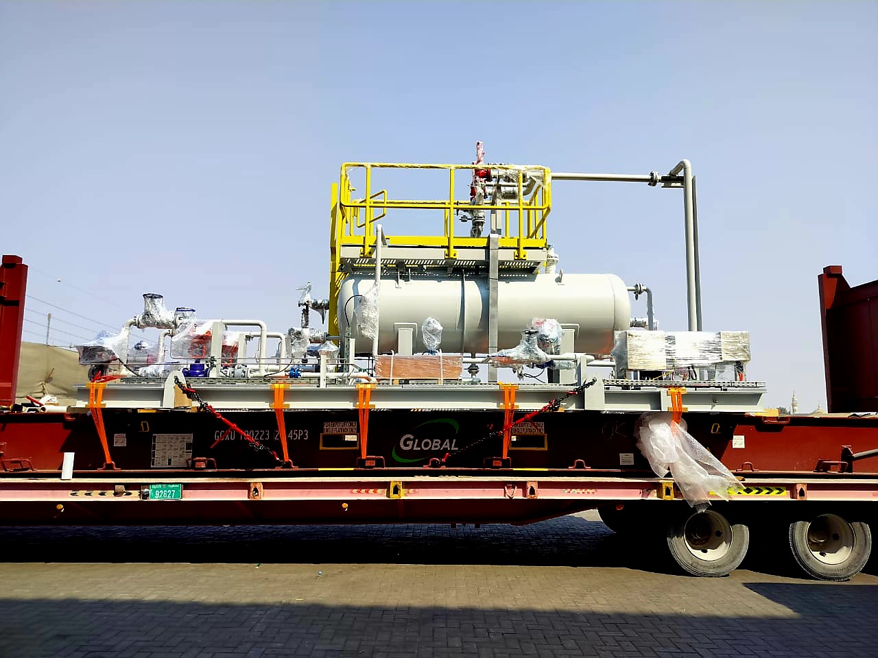Freight forwarding and logistics coordination